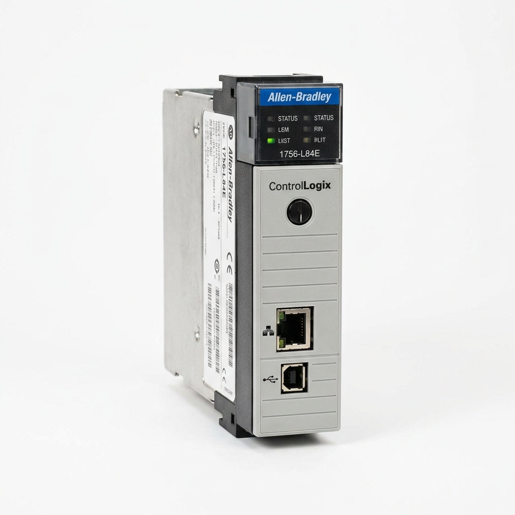 Allen-Bradley 1756-L84E