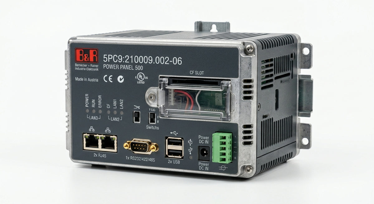 B&R 5PC9:210009.002-06