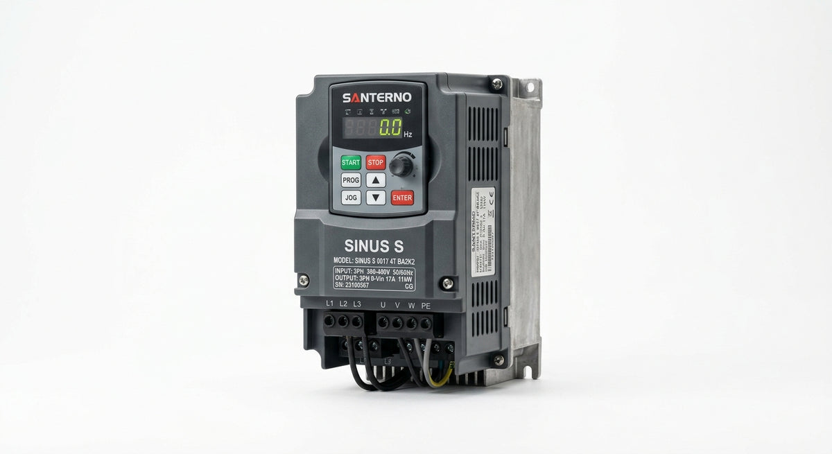 Santerno SINUS S 0017 4T BA2K2