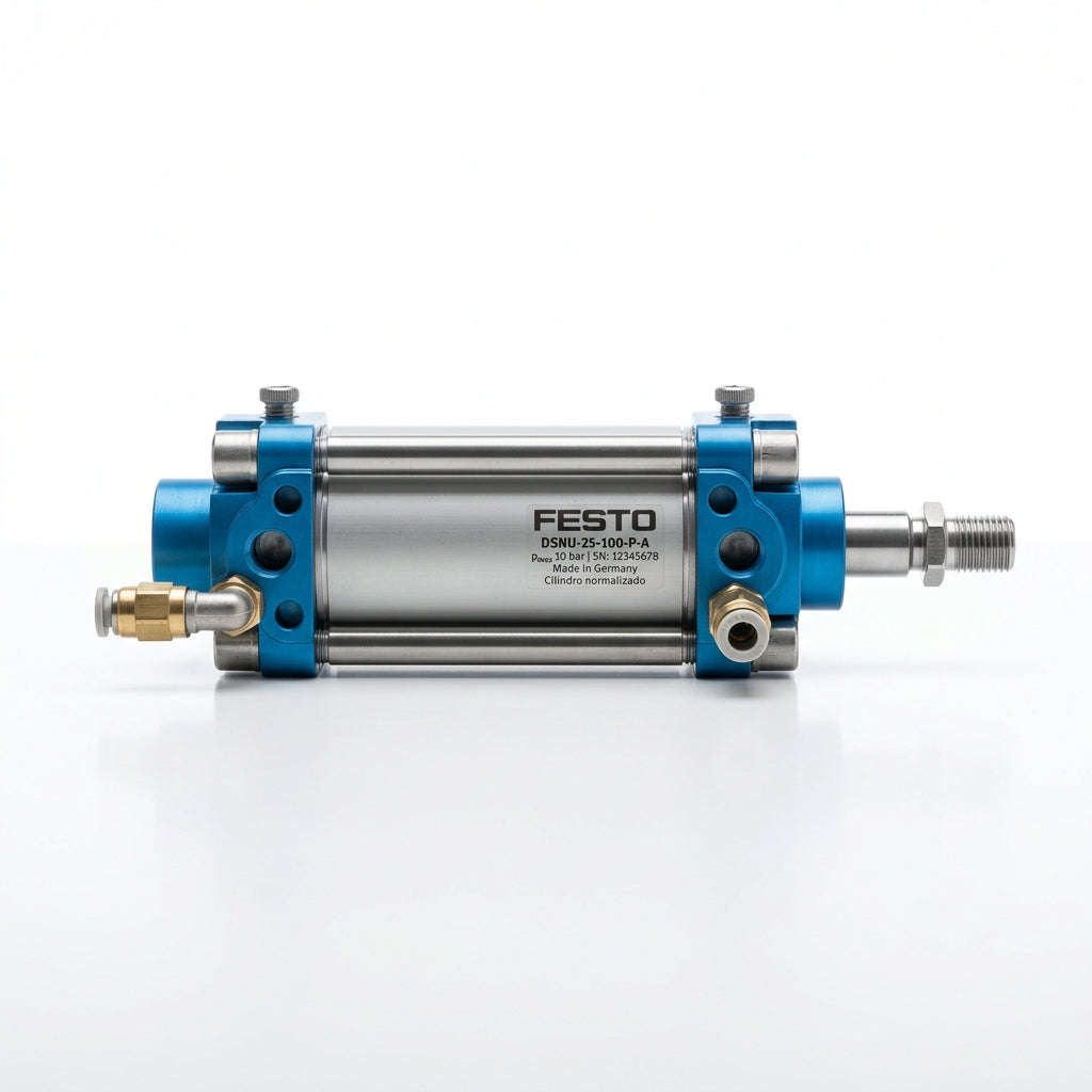 FESTO DSNU-25-100-P-A