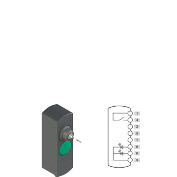 Pizzato BN AC2ZA18