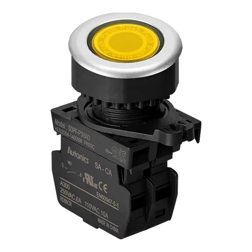 PUL ILUM 30mm AMARI NA MOD RAZ 12-24V