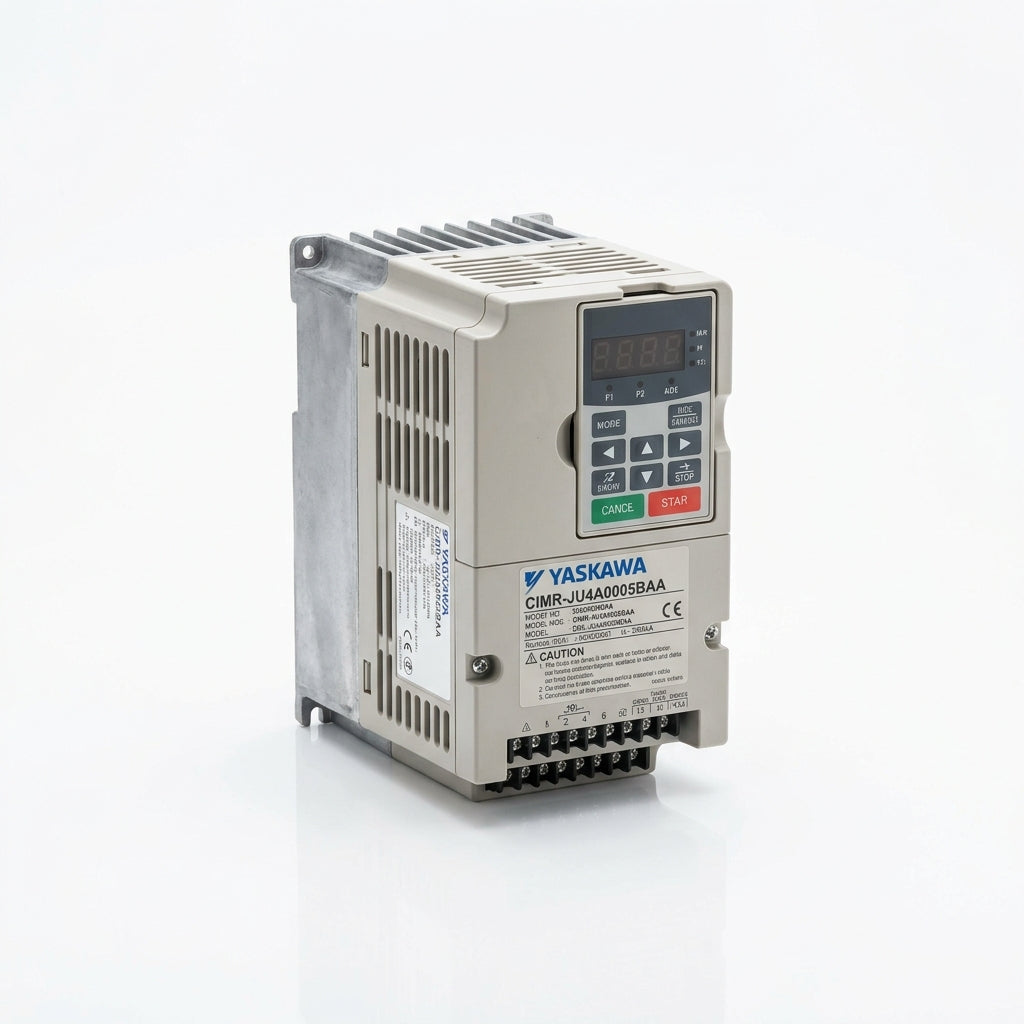 YASKAWA CIMR-JU4A0005BAA