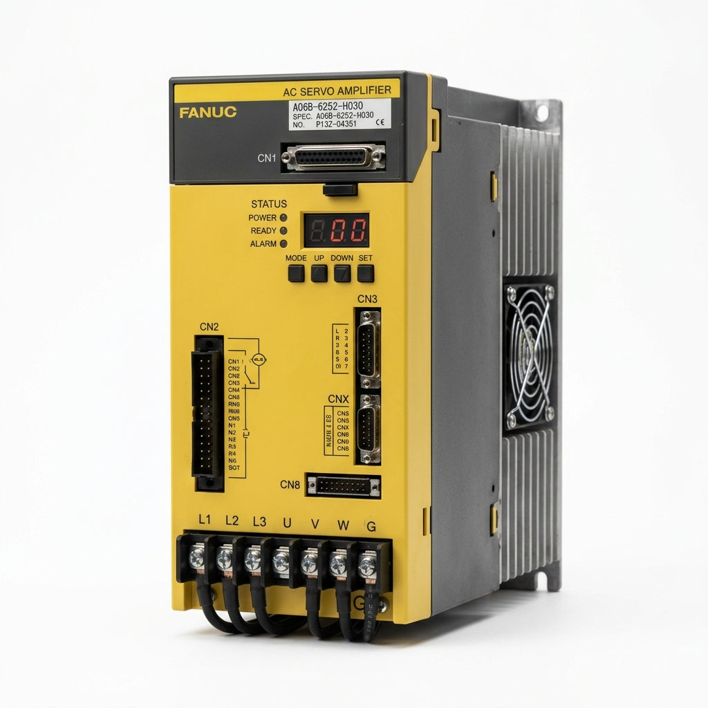 FANUC A06B-6252-H030