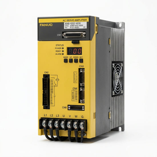 FANUC A06B-6252-H030