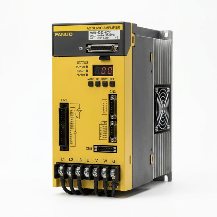 FANUC A06B-6252-H030