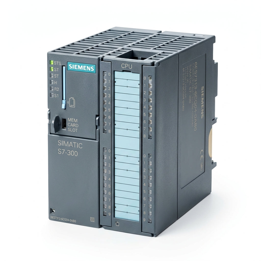 Siemens 6ES7313-6CG04-0AB0