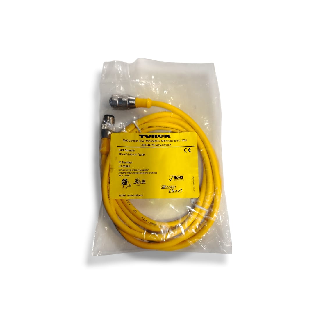 TURCK RK 4.4T-2-RS 4.4T/S1587