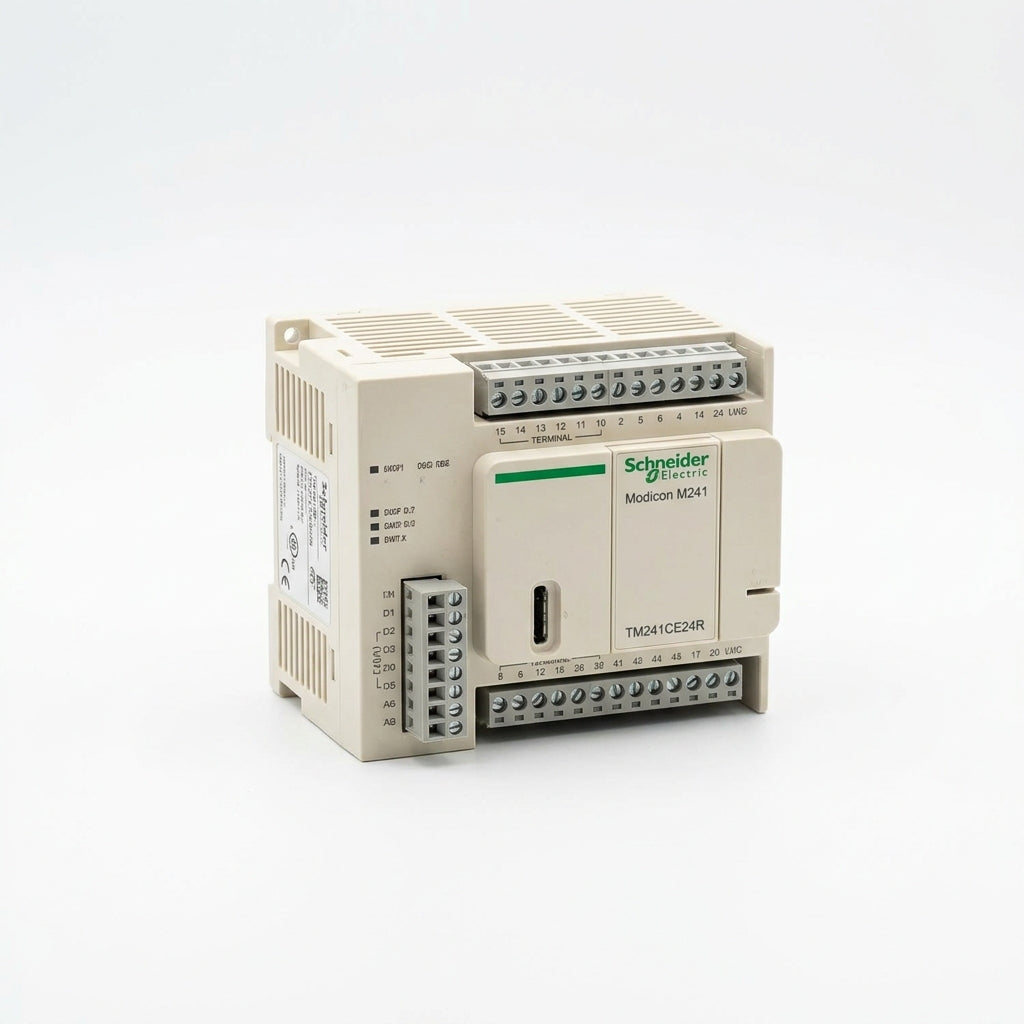 Schneider Electric TM241CE24R