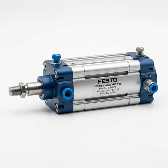 FESTO DSNB-N-4"-6-N12-PPVR2-N5