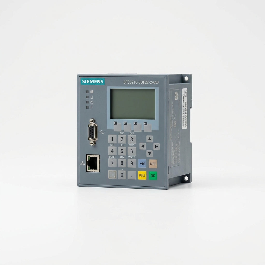 Siemens 6FC5210-0DF22-2AA0