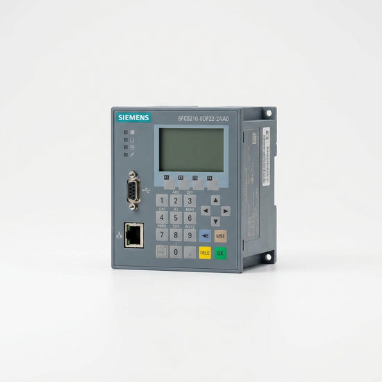 Siemens 6FC5210-0DF22-2AA0