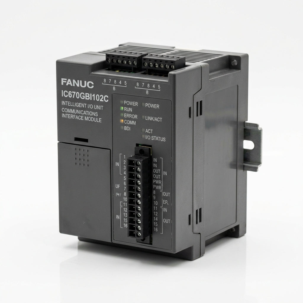 FANUC IC670GBI102C