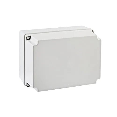 19960 Caja estanca guardamotor laterales lisos Tapa Opaca 244Hx334Wx191Dmm IP67