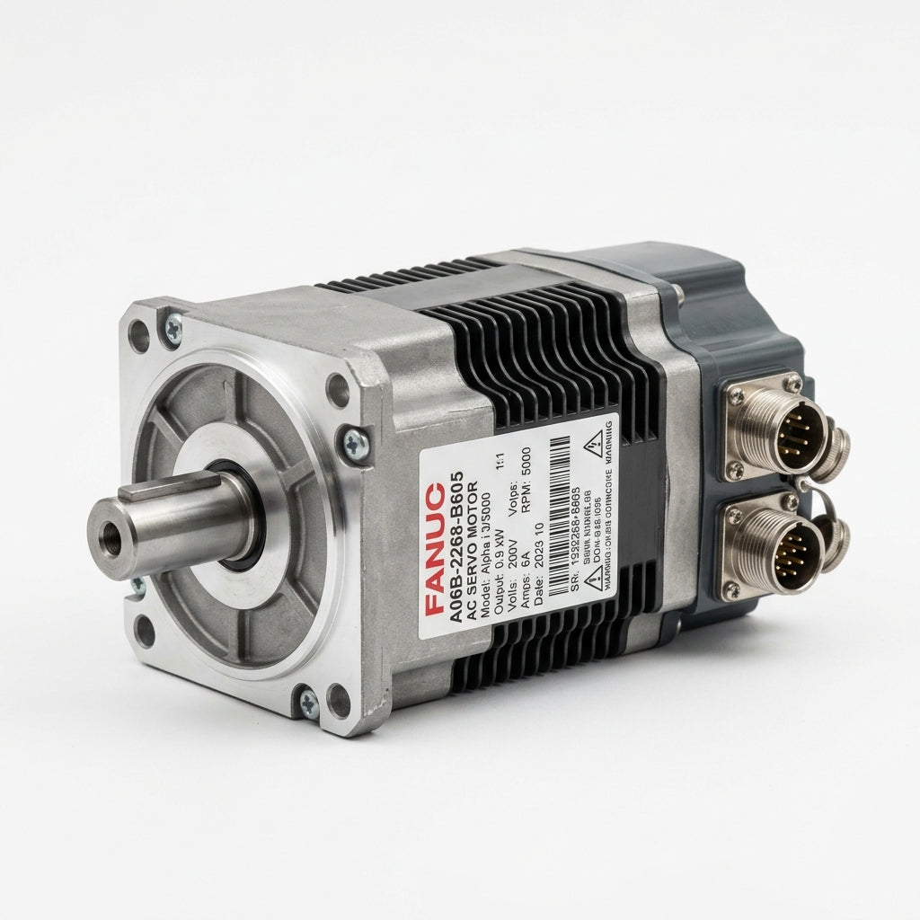 FANUC A06B-2268-B605