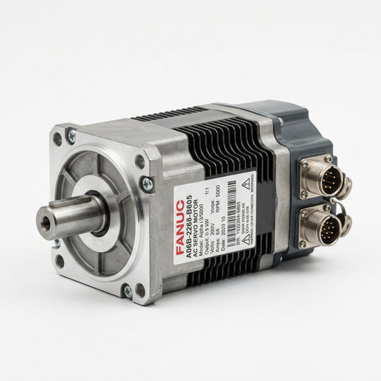 FANUC A06B-2268-B605