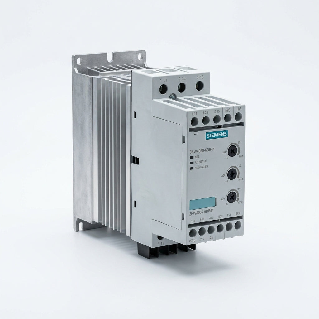 Siemens 3RW4056-6BB44
