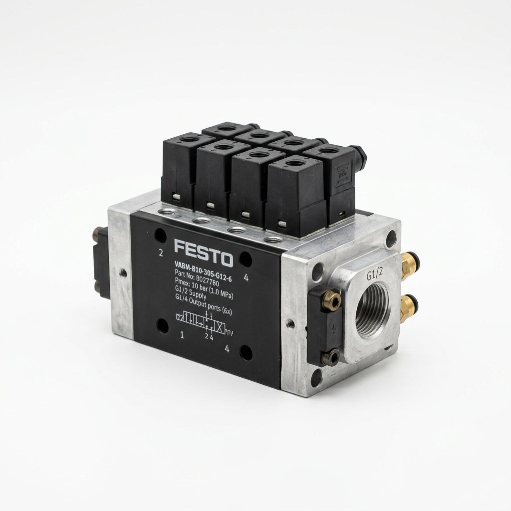 FESTO VABM-B10-30S-G12-6