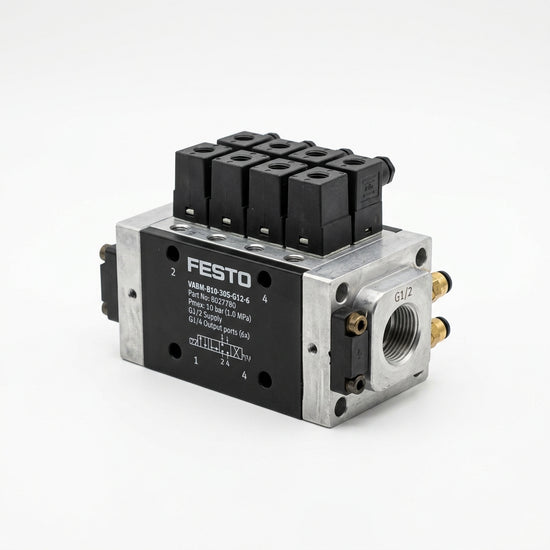 FESTO VABM-B10-30S-G12-6