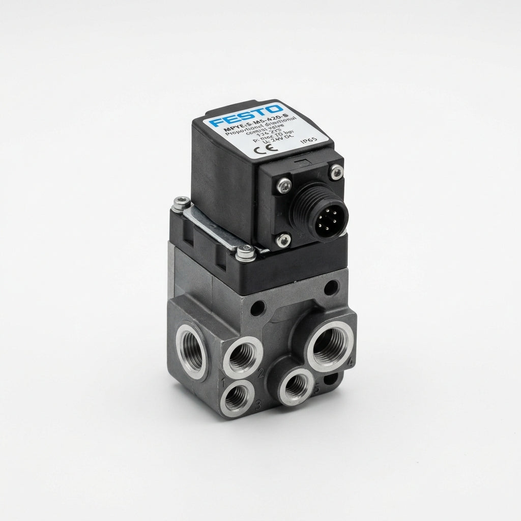 FESTO MPYE-5-M5-420-B