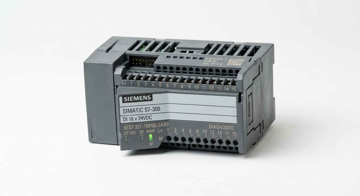 SIEMENS 6ES7 321-1BP00