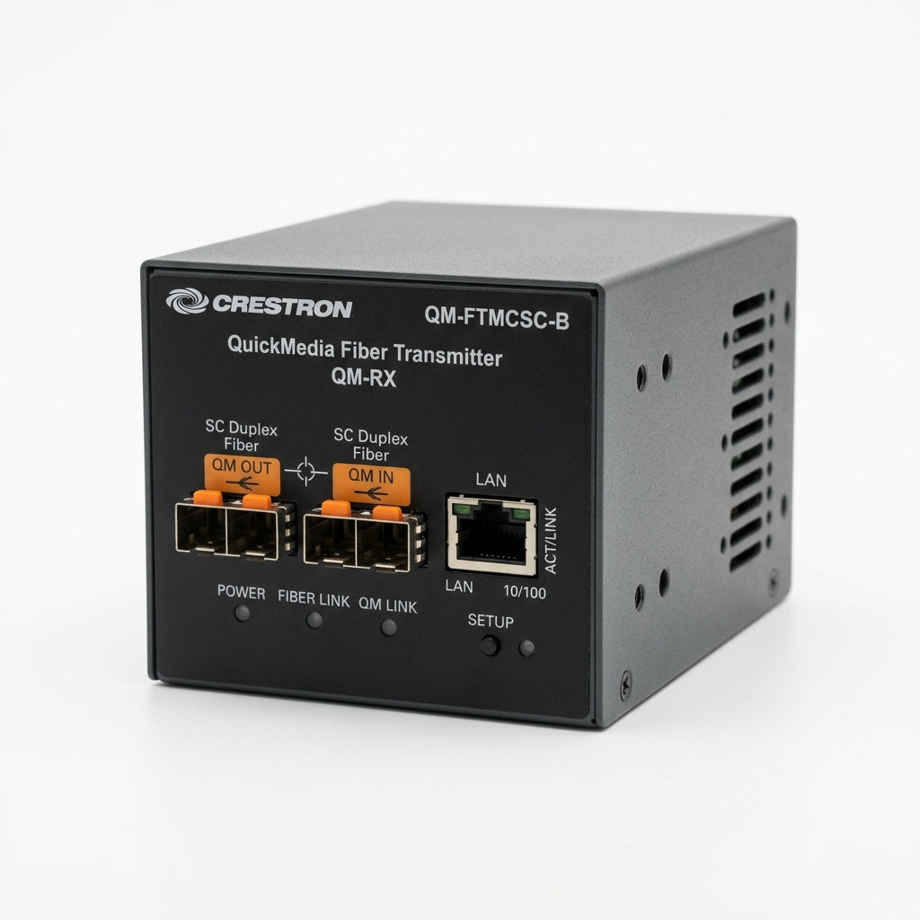 Crestron Qm-ftmcsc-b