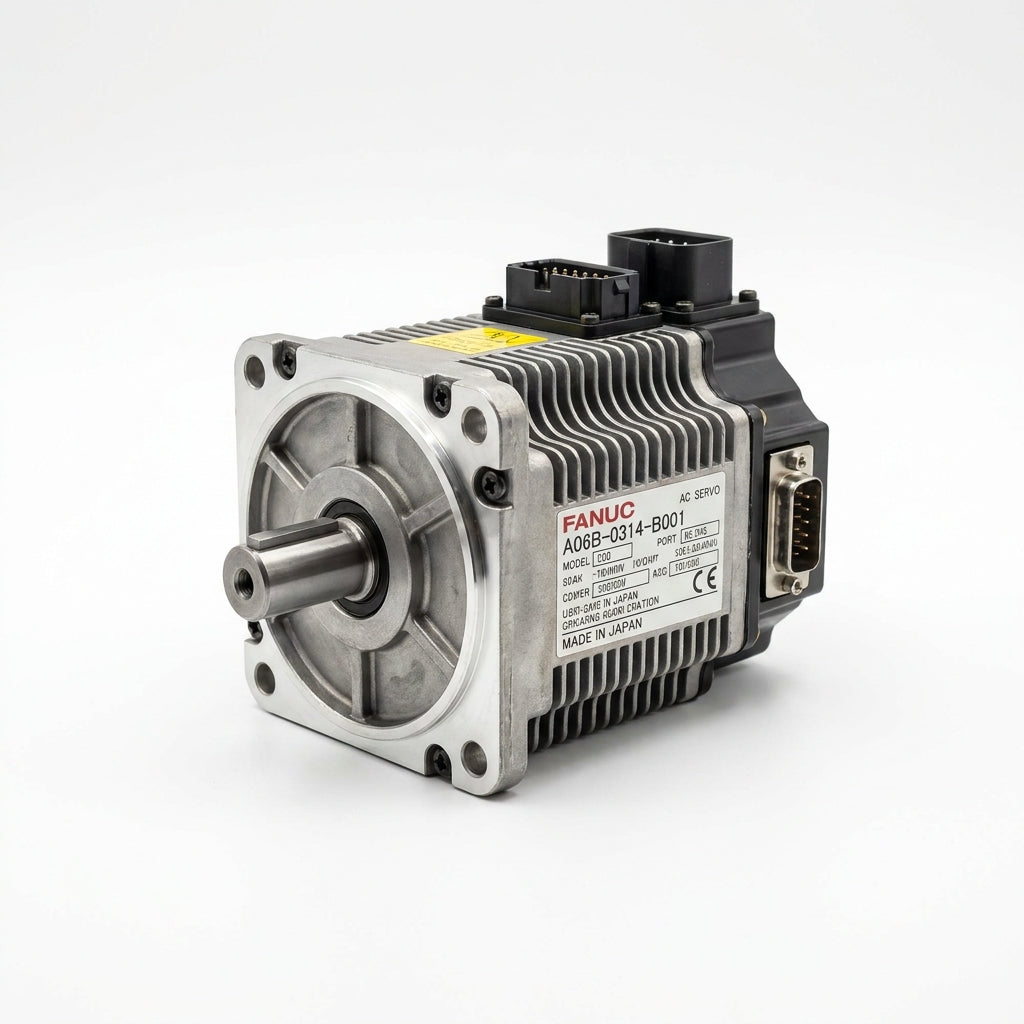 FANUC A06B-0314-B001