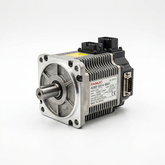FANUC A06B-0314-B001