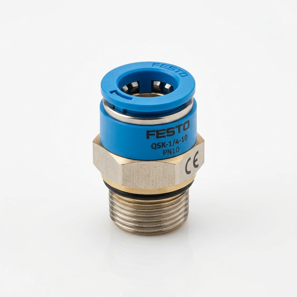 FESTO QSK-1/4-10