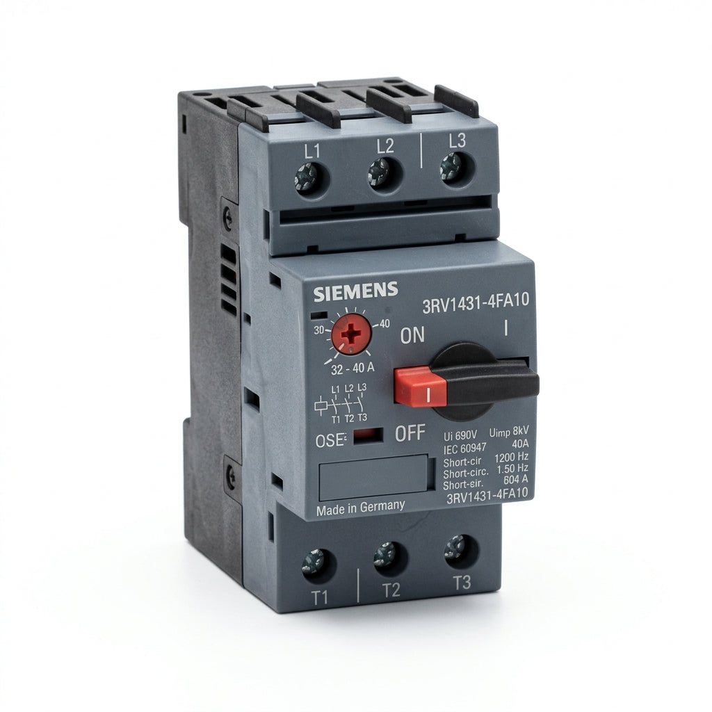 SIEMENS 3RV1431-4FA10 INTERRUPTOR