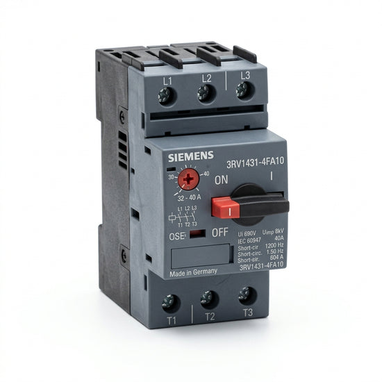 SIEMENS 3RV1431-4FA10 INTERRUPTOR
