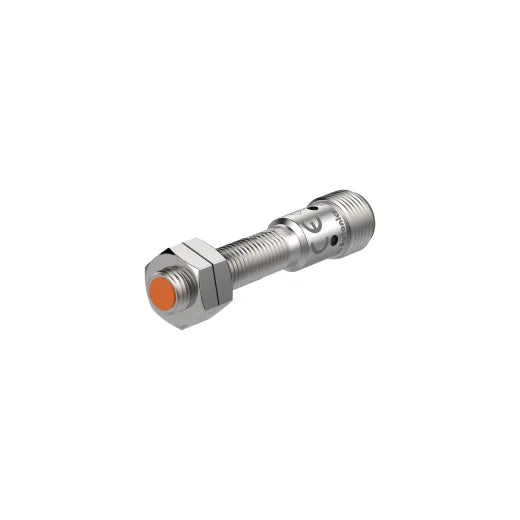 PRCM08-1.5DP Sensor inductivo M08 SN 1.5mm Rasante 24VCD PNP NA T/conector IP67