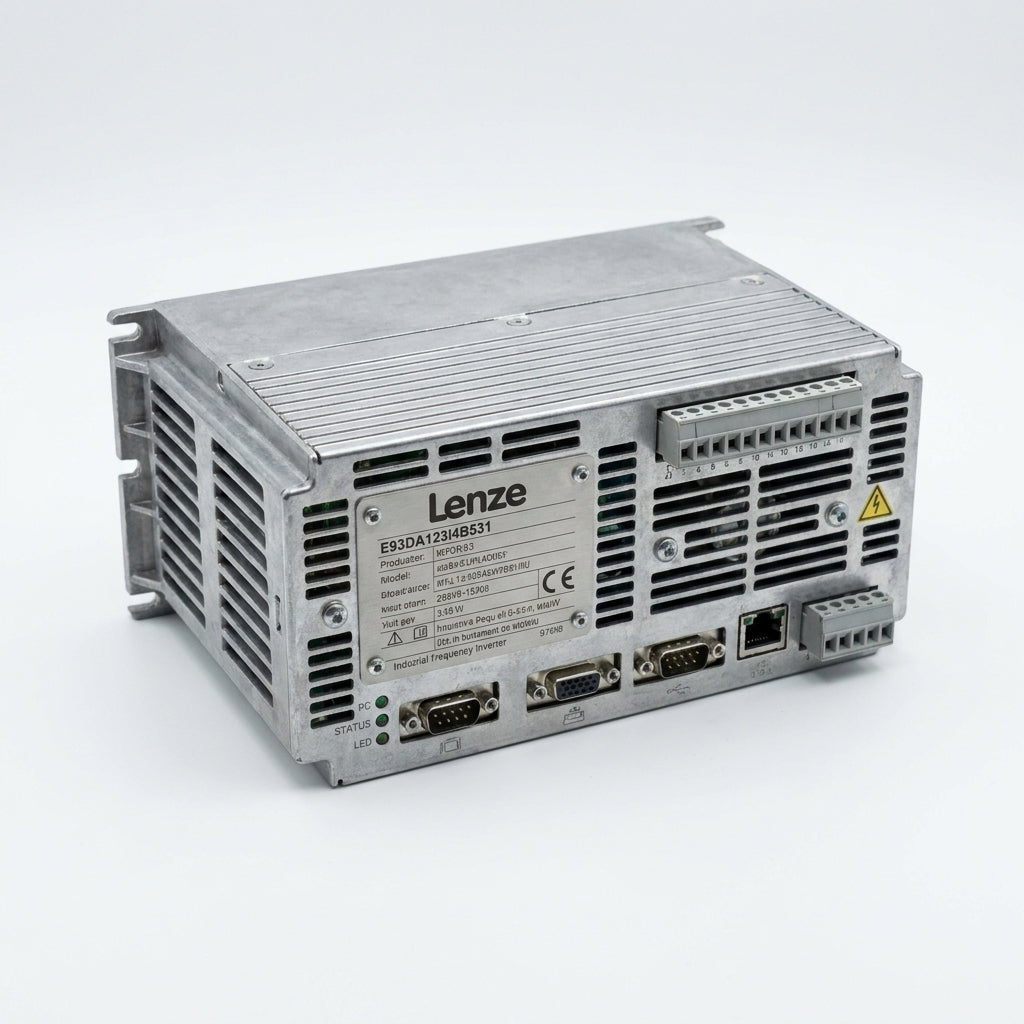 Lenze E93DA123I4B531
