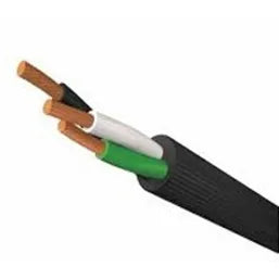 CABLE USO RUDO FLEXIBLE 600V 60° C-2X16