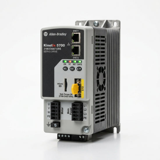 Allen Bradley 2198-E4007-ERS