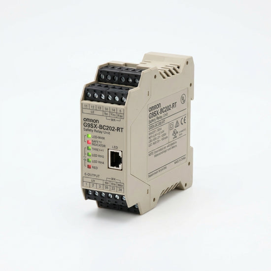 OMRON G9SX-BC202-RT