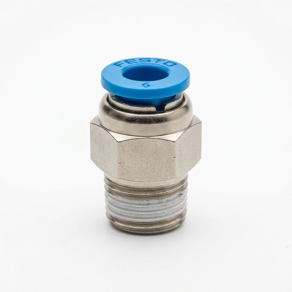 FESTO CONEXION RAPIDA MACHO DE 1/4