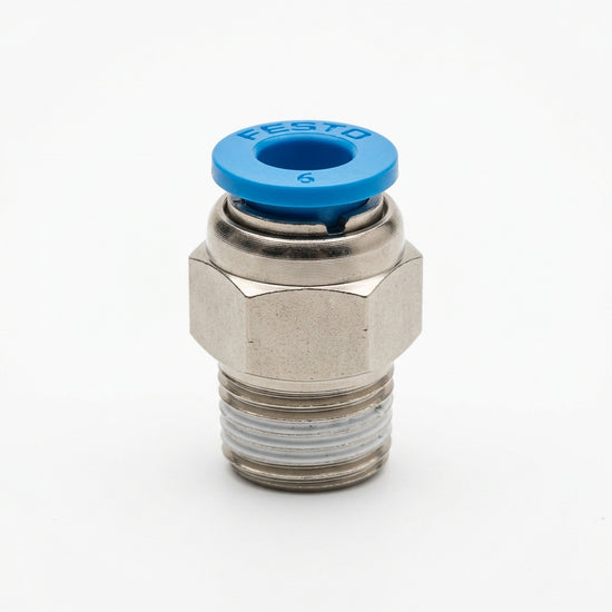 FESTO CONEXION RAPIDA MACHO DE 1/4