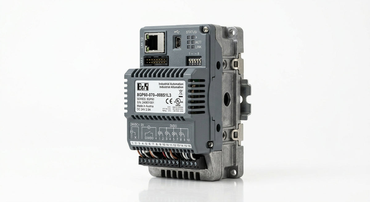B&R 8GP60-070--008S1L3
