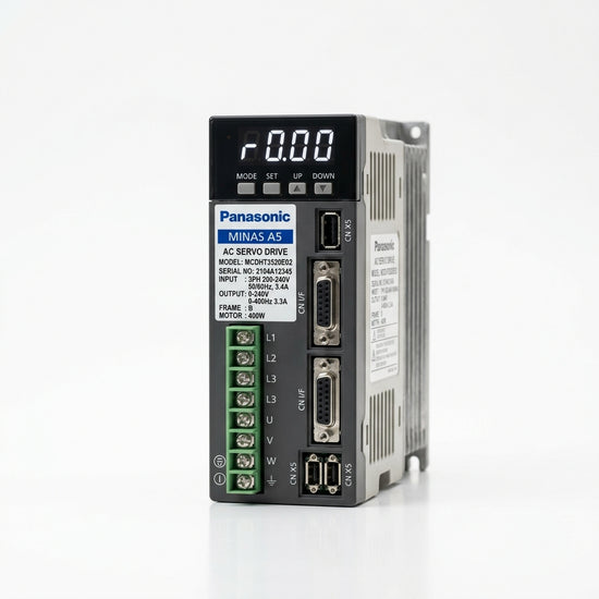 PANASONIC MINAS A5 MCDHT3520E02