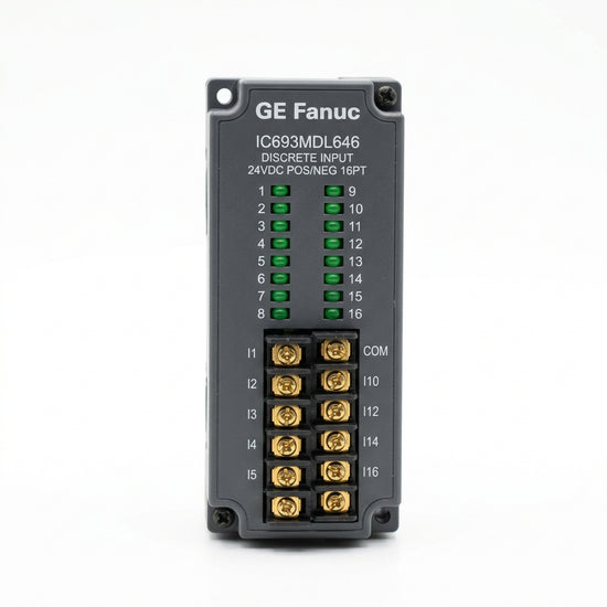 GE Fanuc IC693MDL646