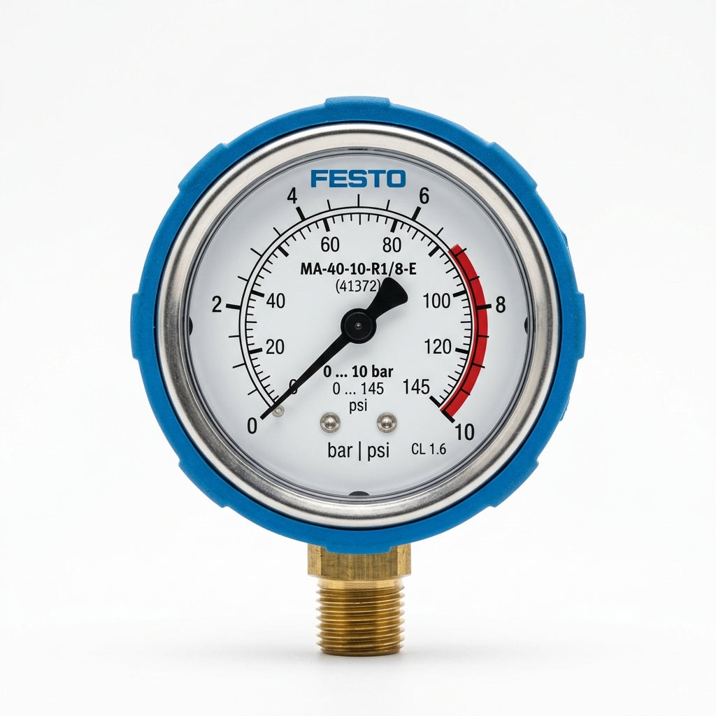 FESTO MA-40-10-R1/8-E-RG