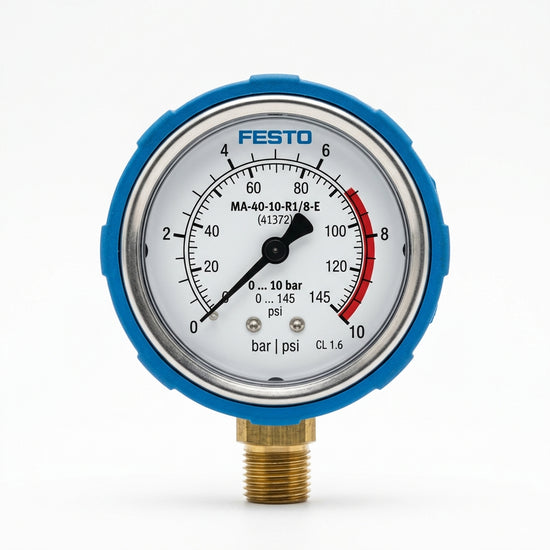 FESTO MA-40-10-R1/8-E-RG