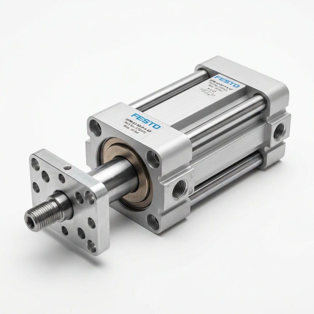 FESTO DFM-63-80-P-A-GF