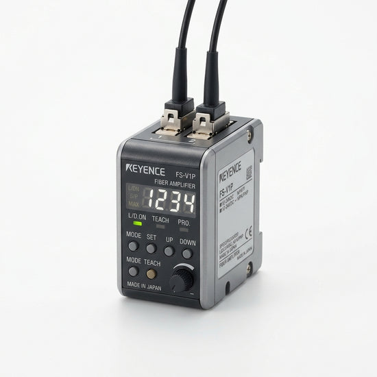 Keyence FS-V1P Sensor de fibra óptica