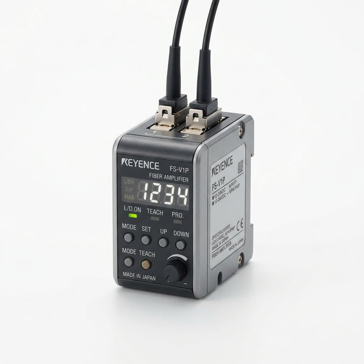 Keyence FS-V1P Sensor de fibra óptica