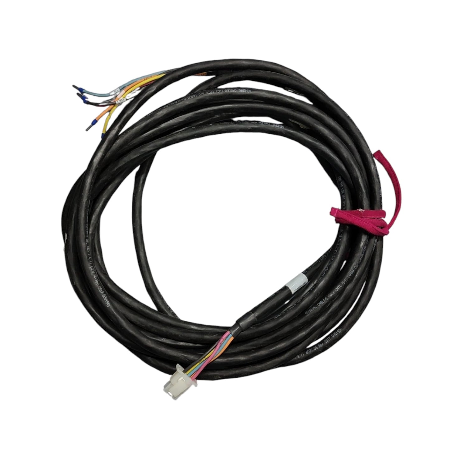 Emerson 1X00389G31 Cable de comunicación de datos