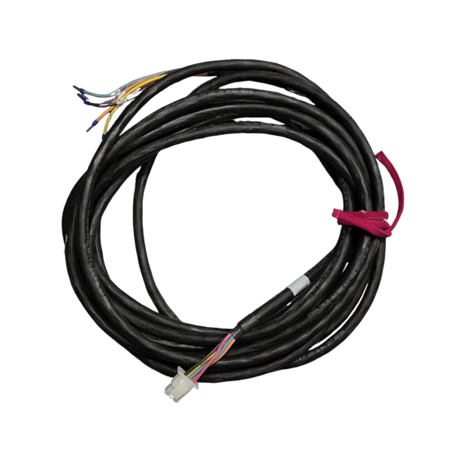 Emerson 1X00389G31 Cable de comunicación de datos
