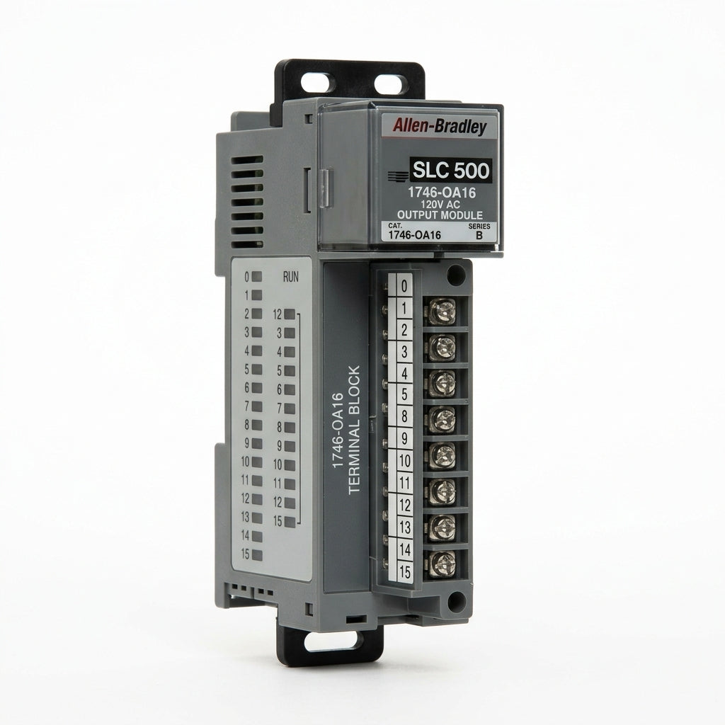 ALLEN BRADLEY 1746-0A16