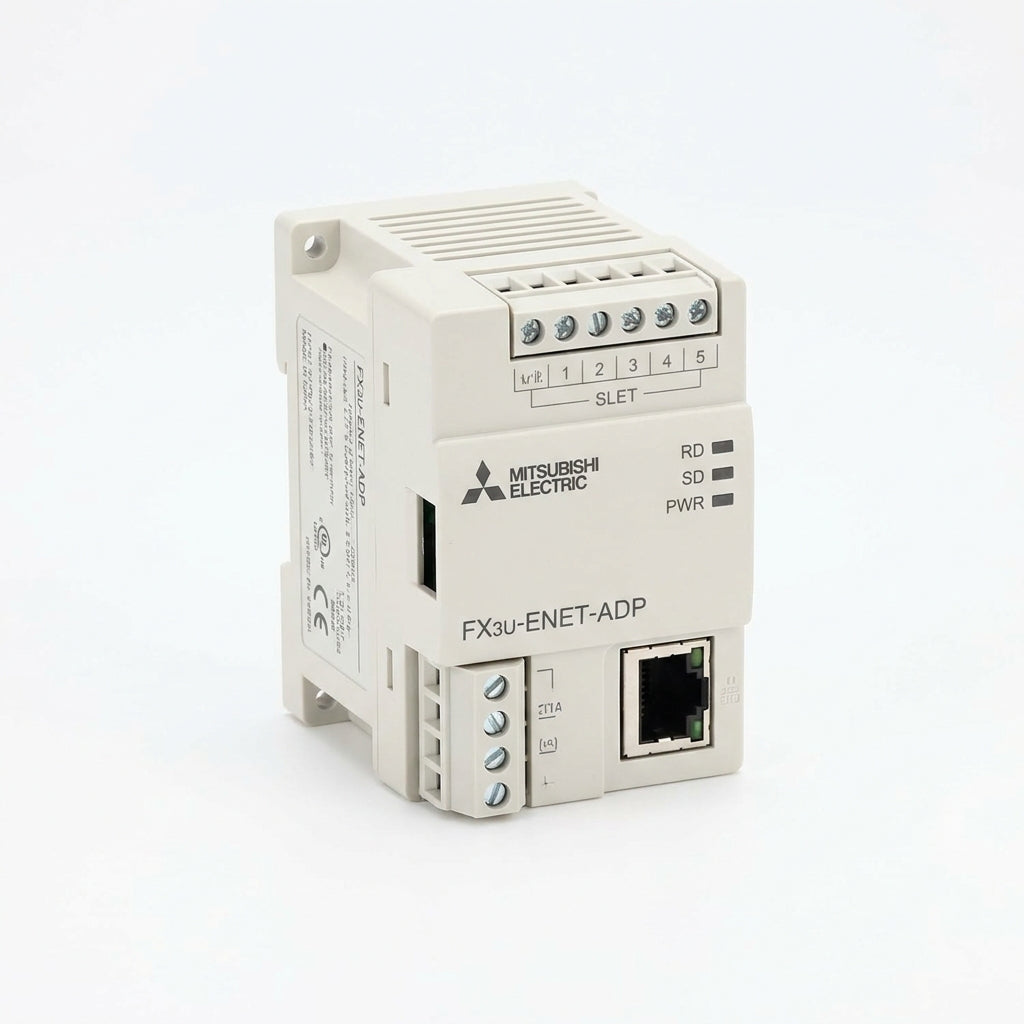 Mitsubishi Electric FX3U-ENET-ADP